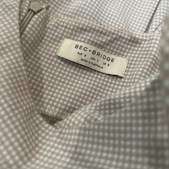 Bec & Bridge MIDI dress - Picture 6 of 8